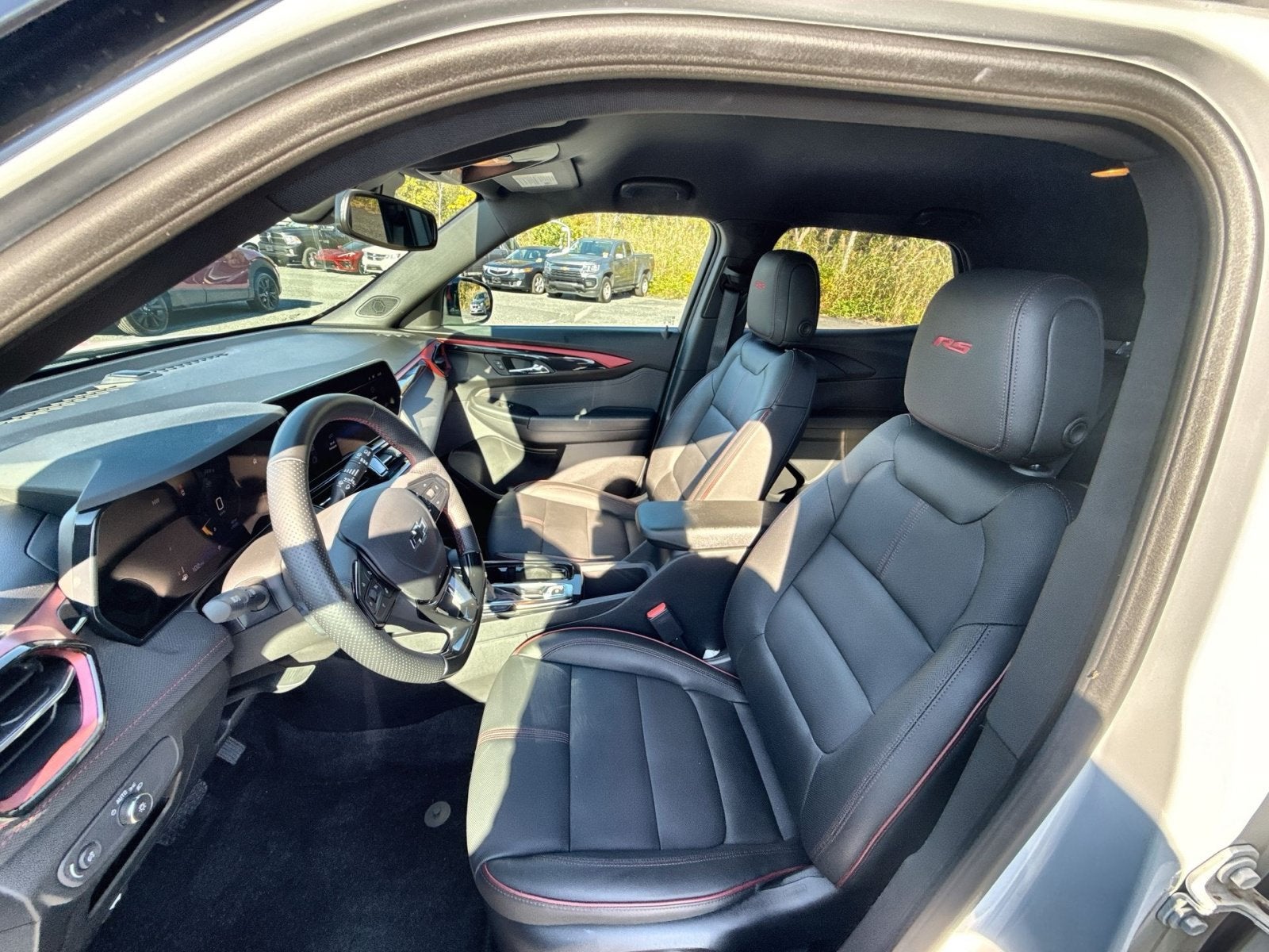 2024 Chevrolet Trailblazer RS