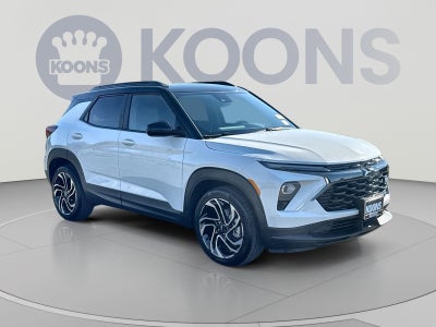 2024 Chevrolet Trailblazer RS
