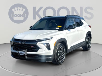 2024 Chevrolet Trailblazer RS