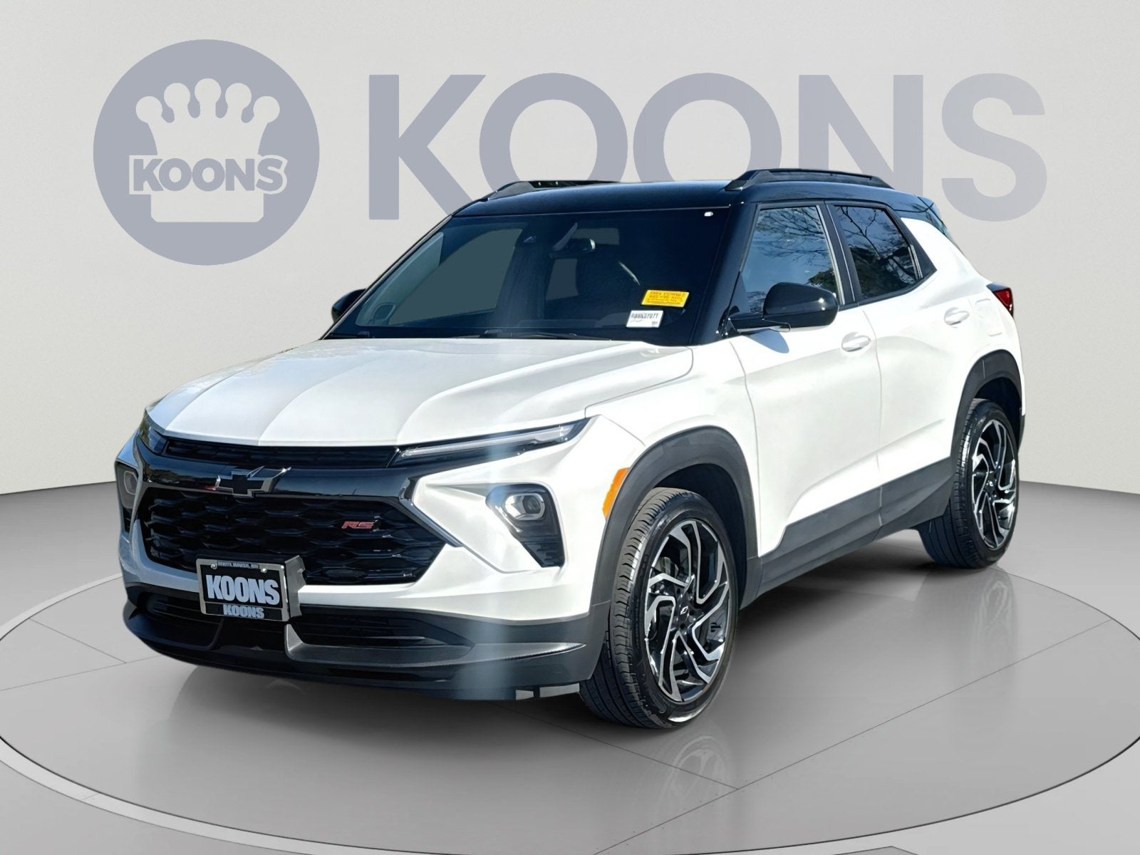 2024 Chevrolet Trailblazer RS