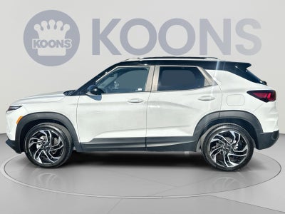 2024 Chevrolet Trailblazer RS