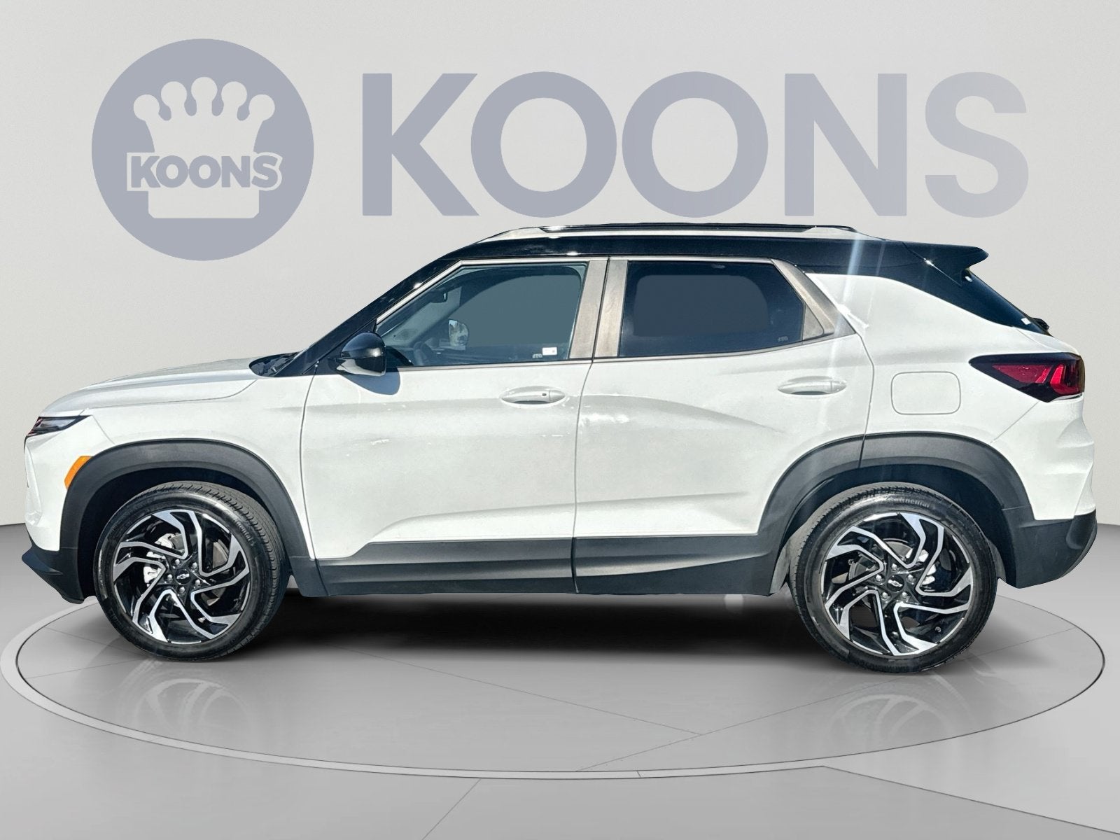 2024 Chevrolet Trailblazer RS