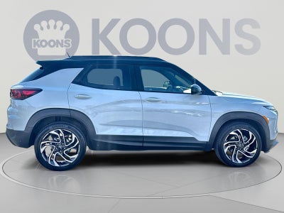 2024 Chevrolet Trailblazer RS