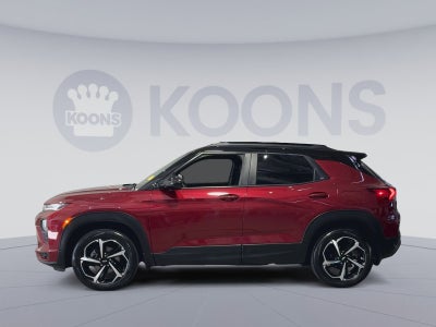 2023 Chevrolet Trailblazer RS