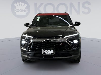2026 Chevrolet Trailblazer RS