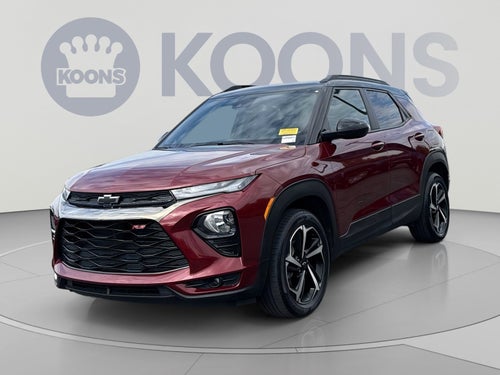 2023 Chevrolet Trailblazer RS