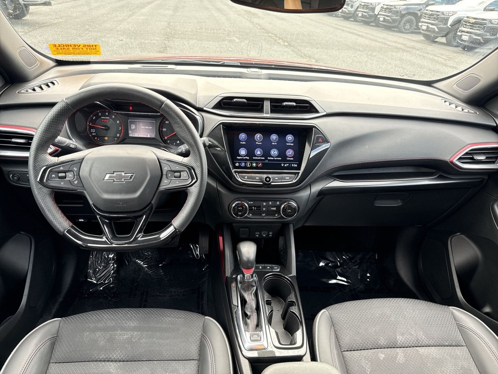 2023 Chevrolet Trailblazer RS
