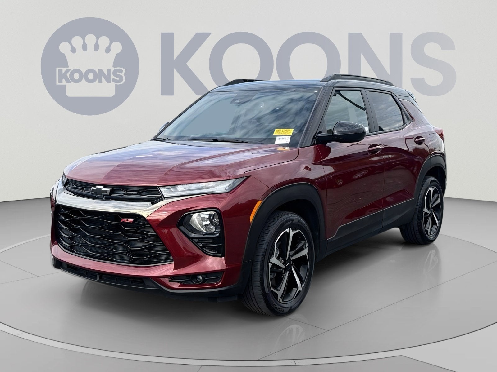 2023 Chevrolet Trailblazer RS