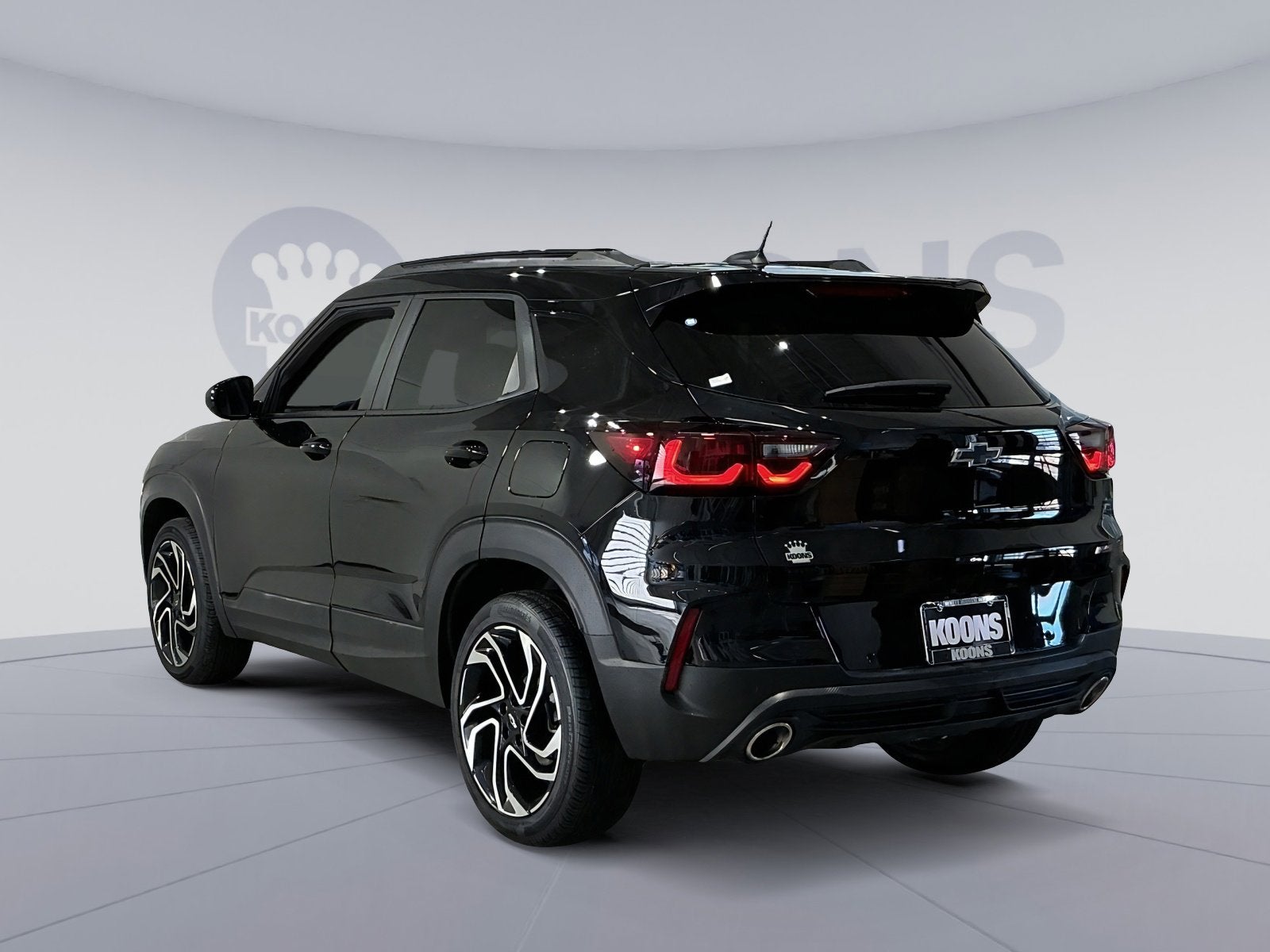 2025 Chevrolet Trailblazer RS