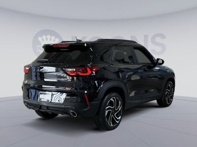 2025 Chevrolet Trailblazer RS