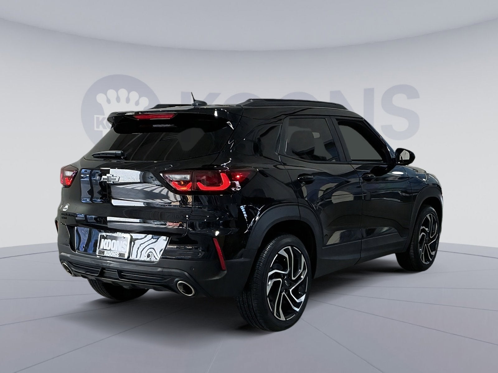 2025 Chevrolet Trailblazer RS