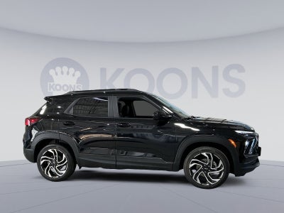 2025 Chevrolet Trailblazer RS
