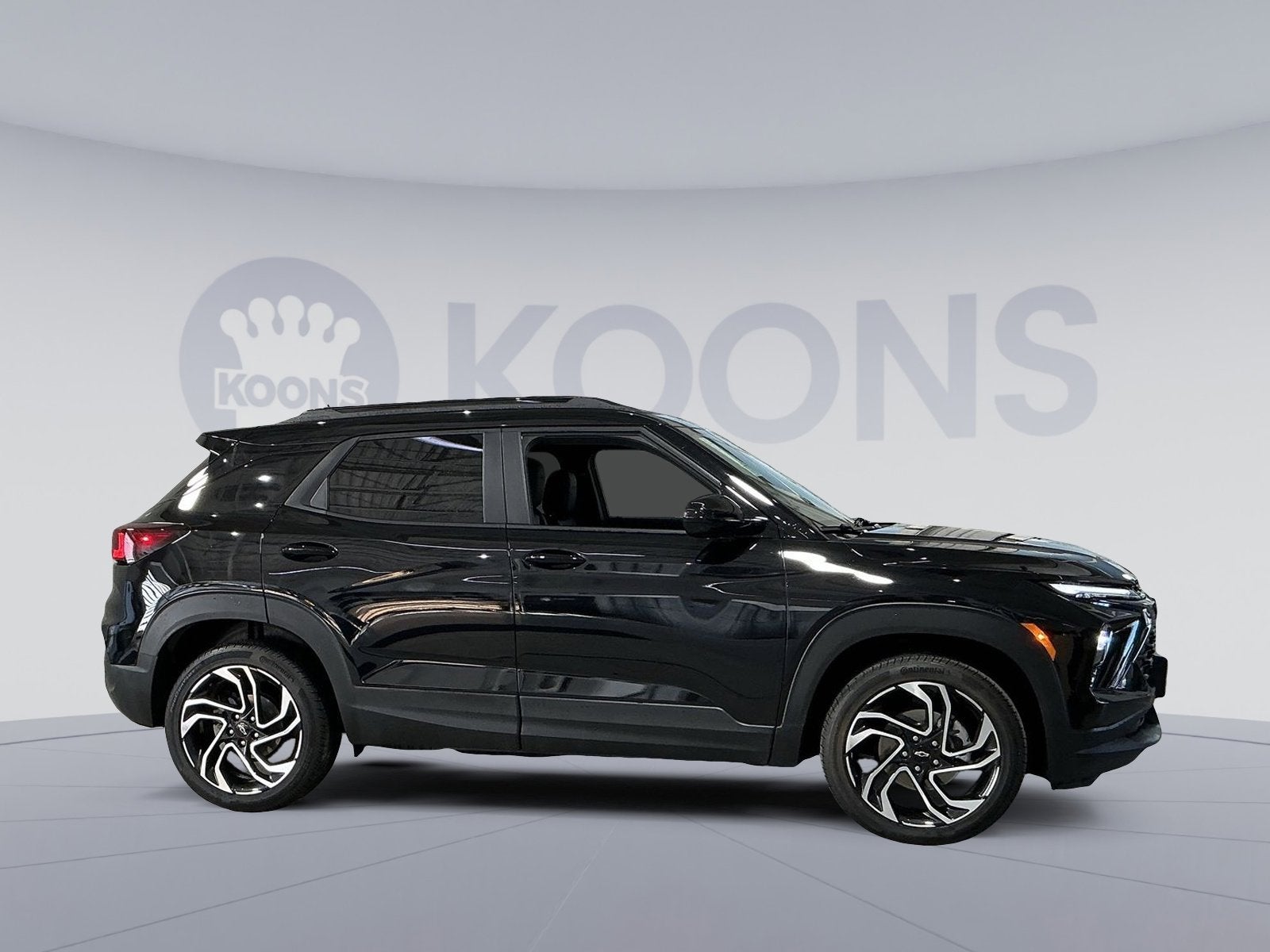 2025 Chevrolet Trailblazer RS