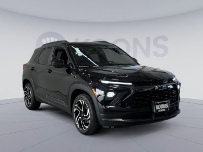 2025 Chevrolet Trailblazer RS