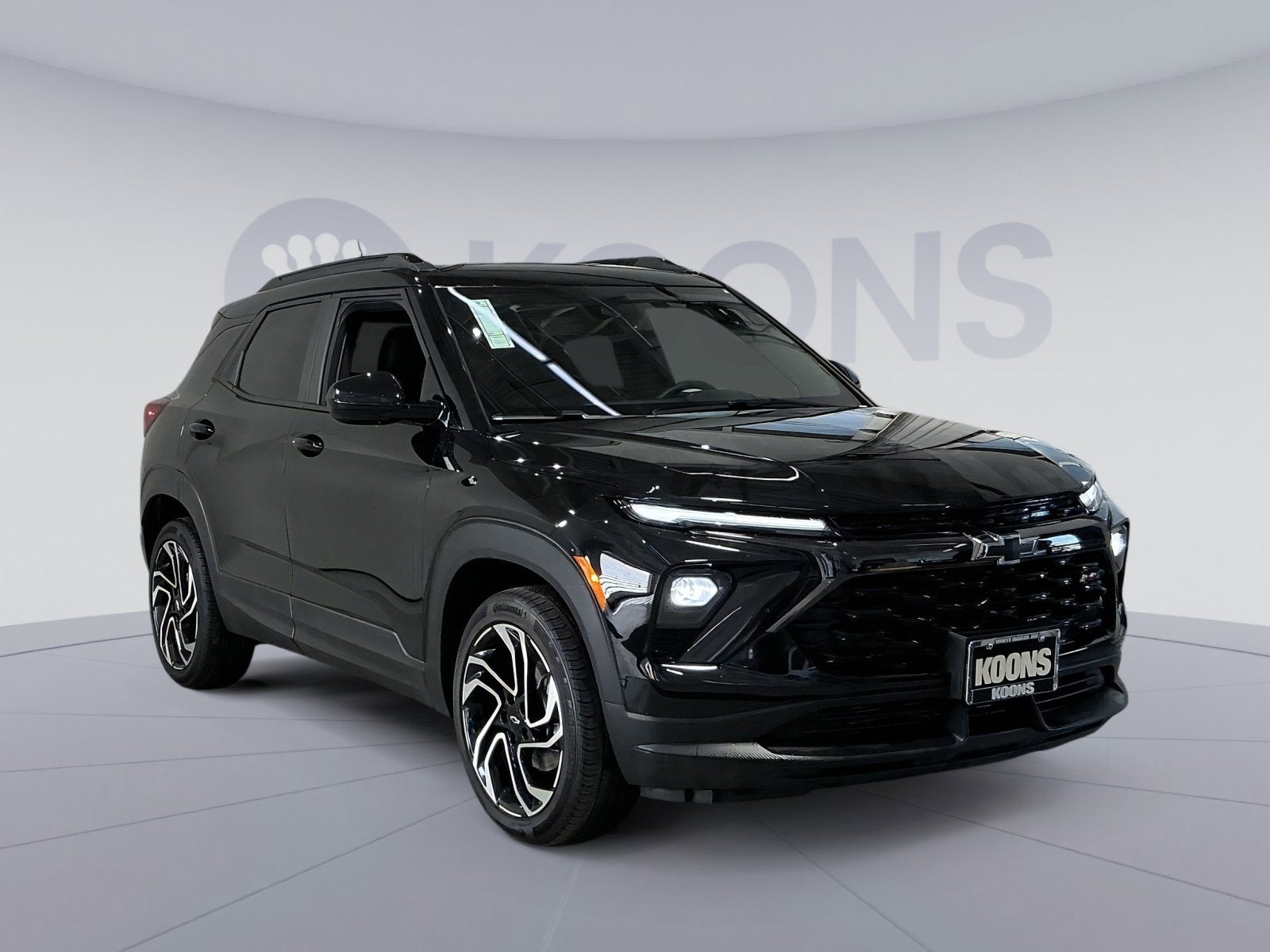 2025 Chevrolet Trailblazer RS