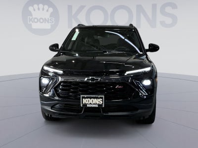 2025 Chevrolet Trailblazer RS