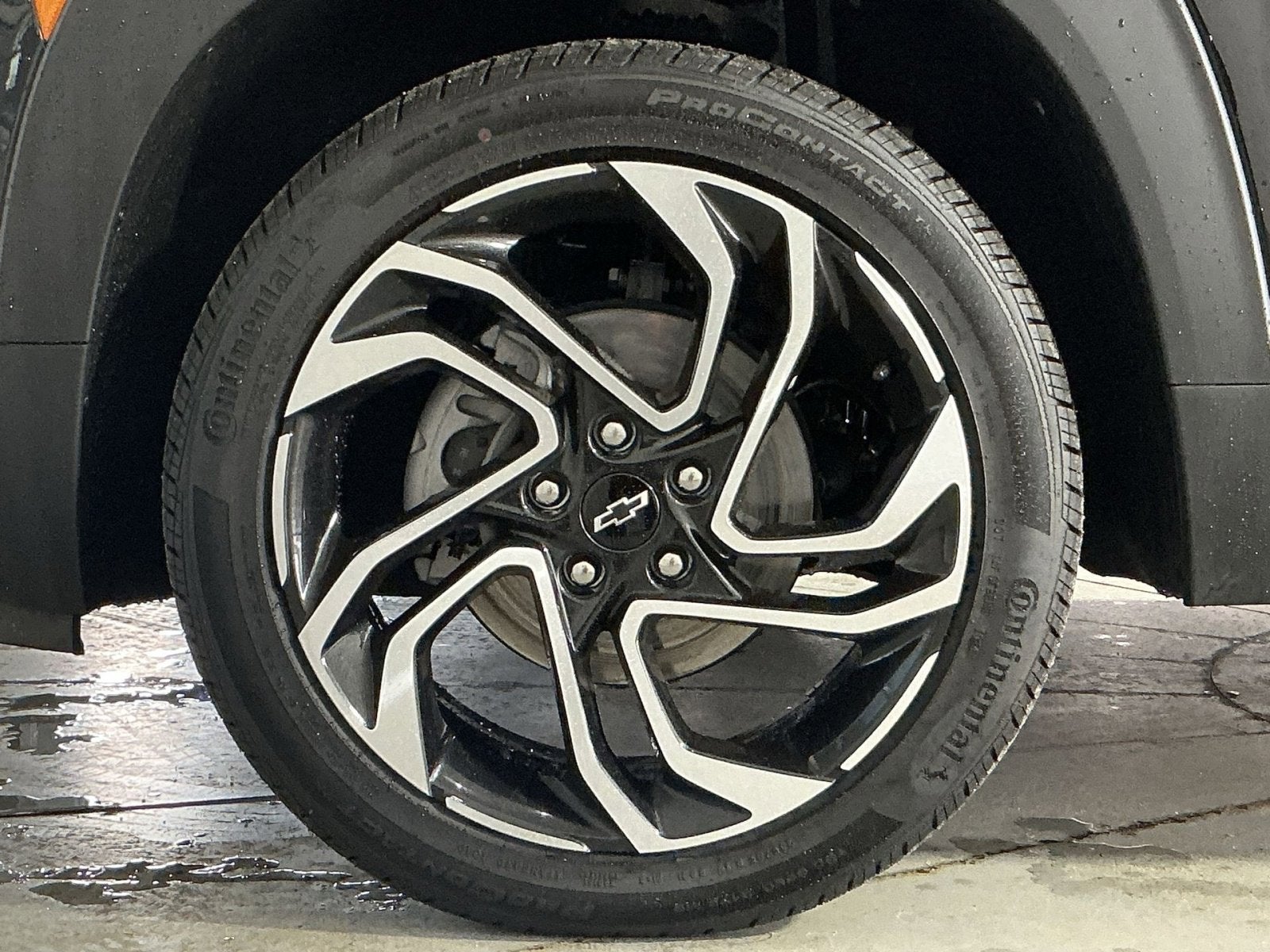 2025 Chevrolet Trailblazer RS