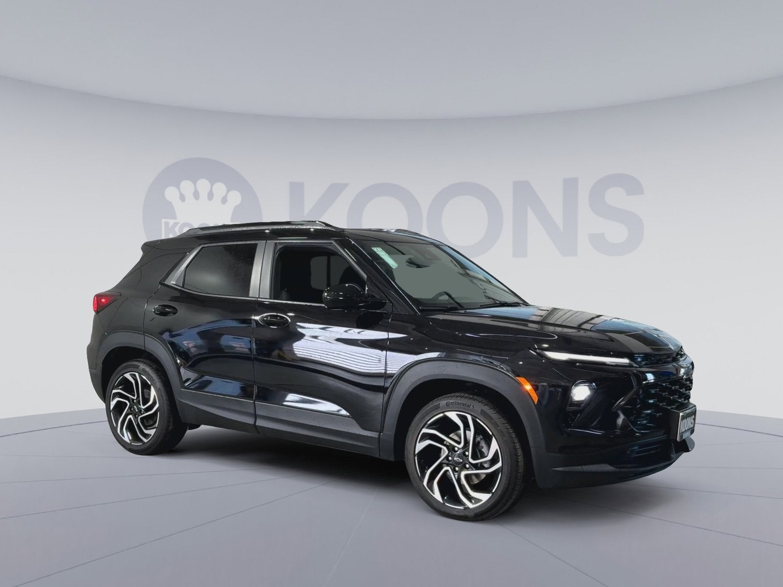 2025 Chevrolet Trailblazer RS