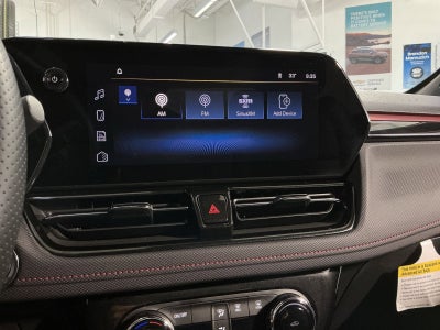 2025 Chevrolet Trailblazer RS