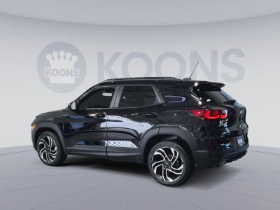 2025 Chevrolet Trailblazer RS