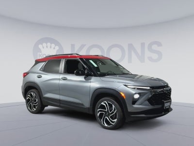 2026 Chevrolet Trailblazer RS