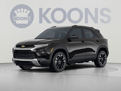 2021 Chevrolet Trailblazer RS