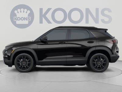 2021 Chevrolet Trailblazer RS