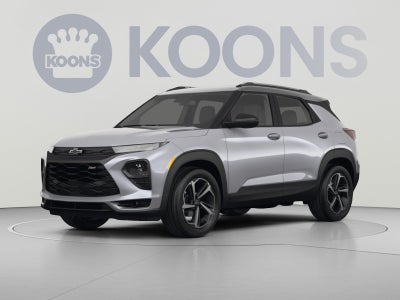 2023 Chevrolet Trailblazer RS