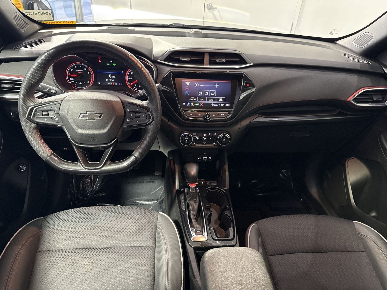 2023 Chevrolet Trailblazer RS
