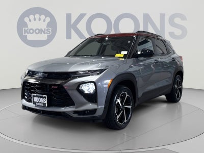 2023 Chevrolet Trailblazer RS
