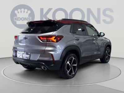 2023 Chevrolet Trailblazer RS