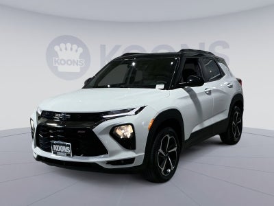2023 Chevrolet Trailblazer RS