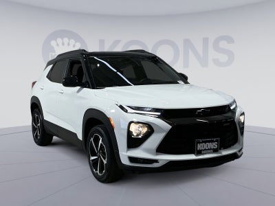 2023 Chevrolet Trailblazer RS