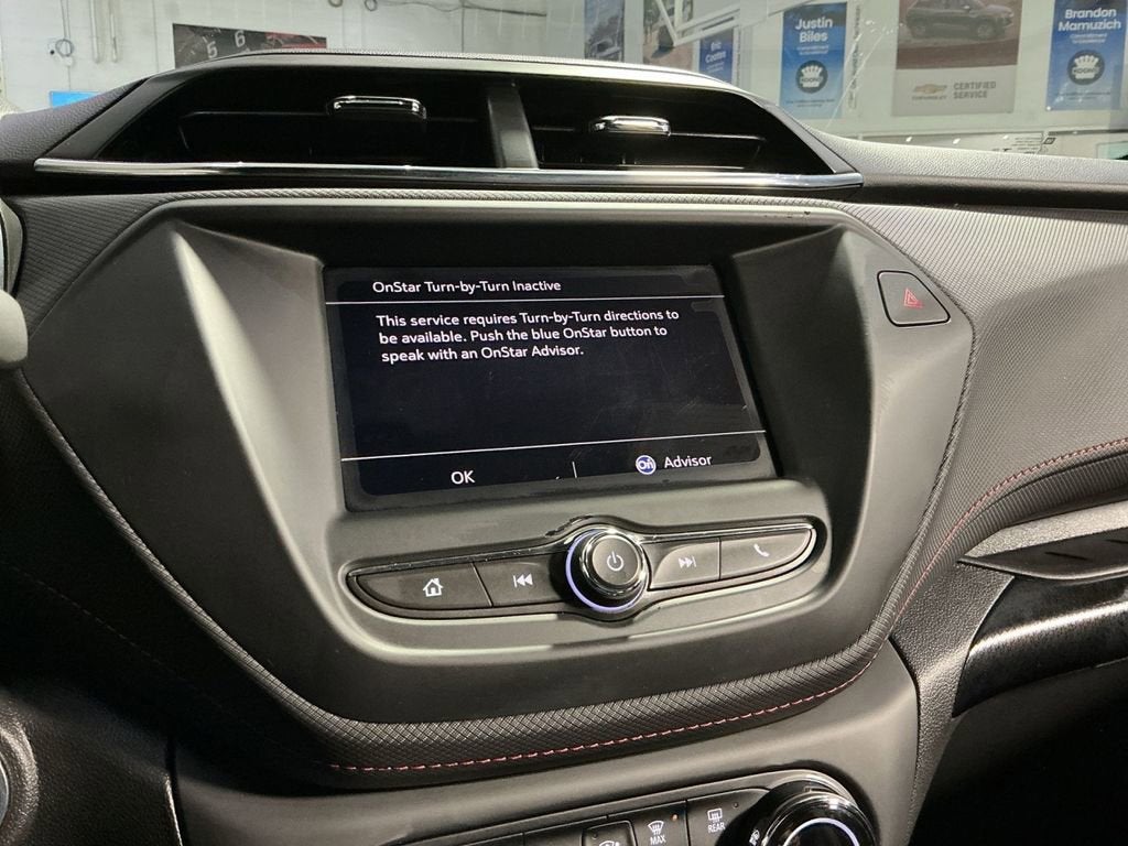 2023 Chevrolet Trailblazer RS