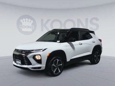 2023 Chevrolet Trailblazer RS