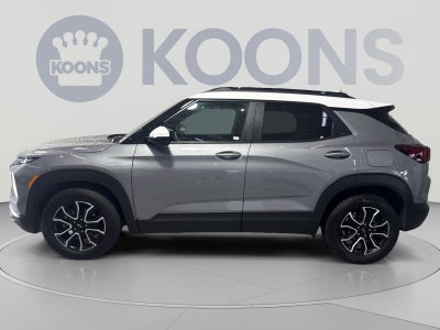 2026 Chevrolet Trailblazer ACTIV