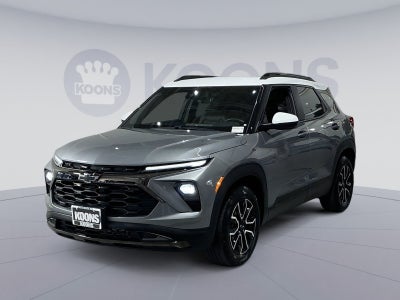 2024 Chevrolet Trailblazer ACTIV