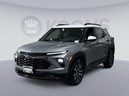 2024 Chevrolet Trailblazer ACTIV