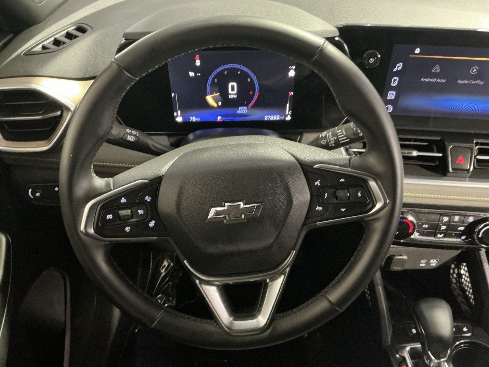 2024 Chevrolet Trailblazer ACTIV