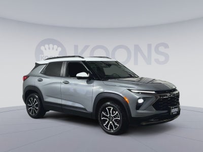 2024 Chevrolet Trailblazer ACTIV
