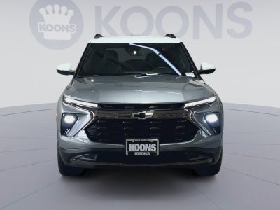 2024 Chevrolet Trailblazer ACTIV