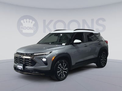 2024 Chevrolet Trailblazer ACTIV