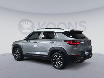 2024 Chevrolet Trailblazer ACTIV