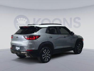2024 Chevrolet Trailblazer ACTIV