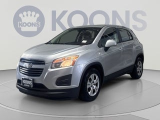 2016 Chevrolet Trax LS