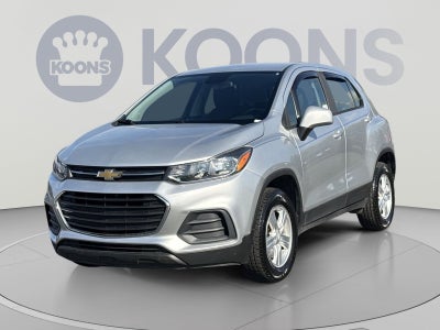 2018 Chevrolet Trax LS
