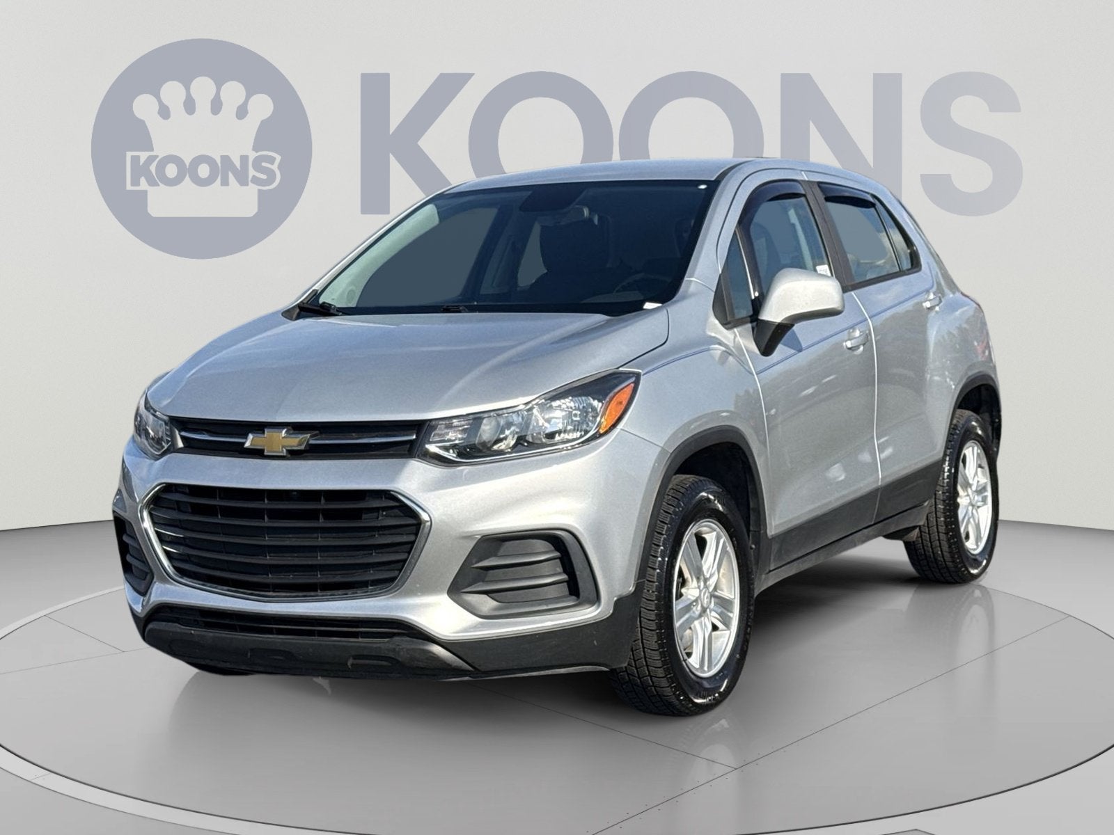 2018 Chevrolet Trax LS