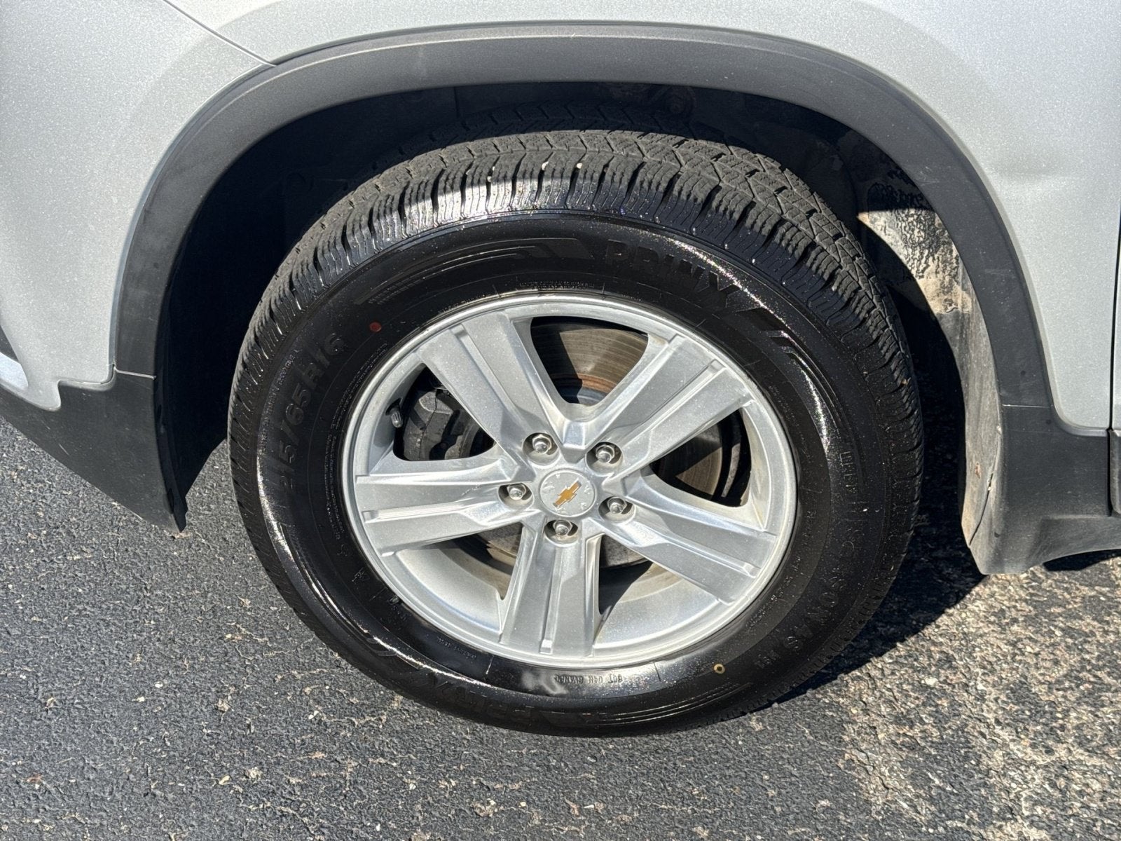 2018 Chevrolet Trax LS