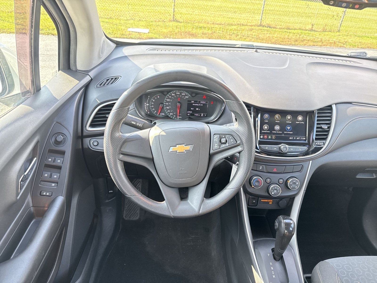 2018 Chevrolet Trax LS