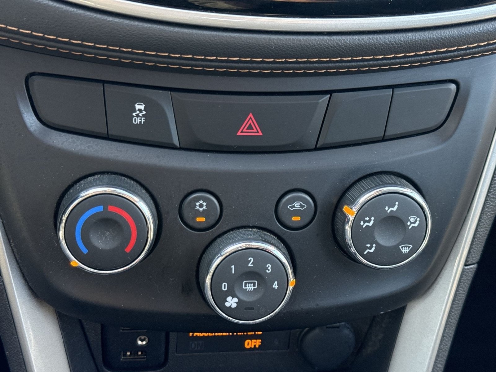 2018 Chevrolet Trax LS